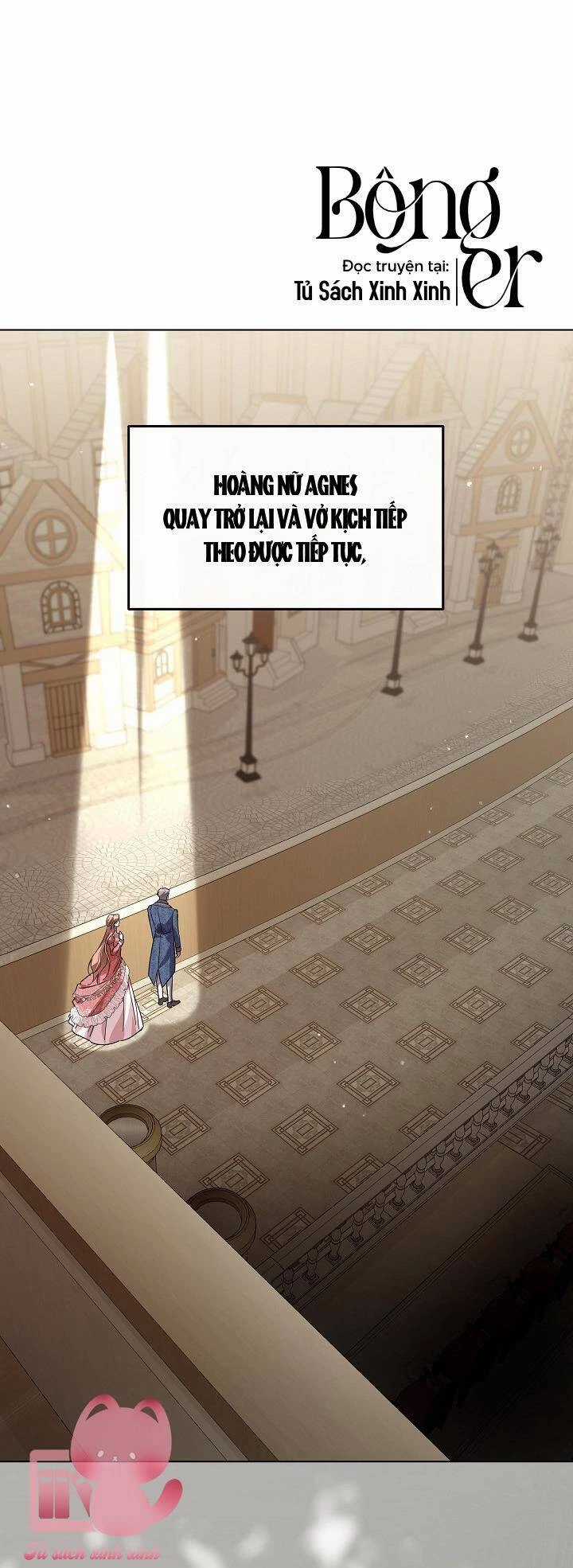 Hoàng Nữ Cosplay Nonfan Chapter 52 trang 30