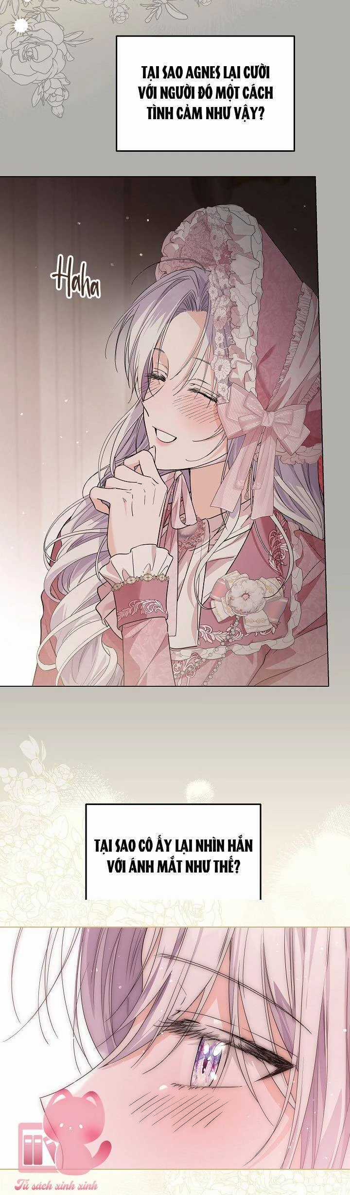 Hoàng Nữ Cosplay Nonfan Chapter 52 trang 34