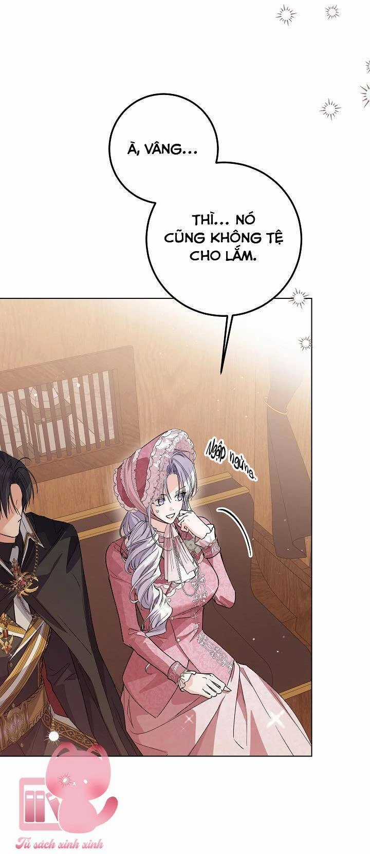 Hoàng Nữ Cosplay Nonfan Chapter 52 trang 39