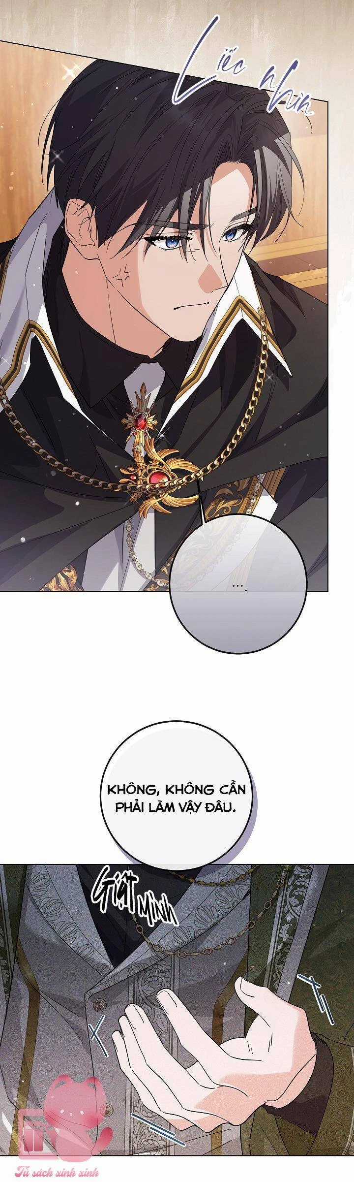 Hoàng Nữ Cosplay Nonfan Chapter 52 trang 43