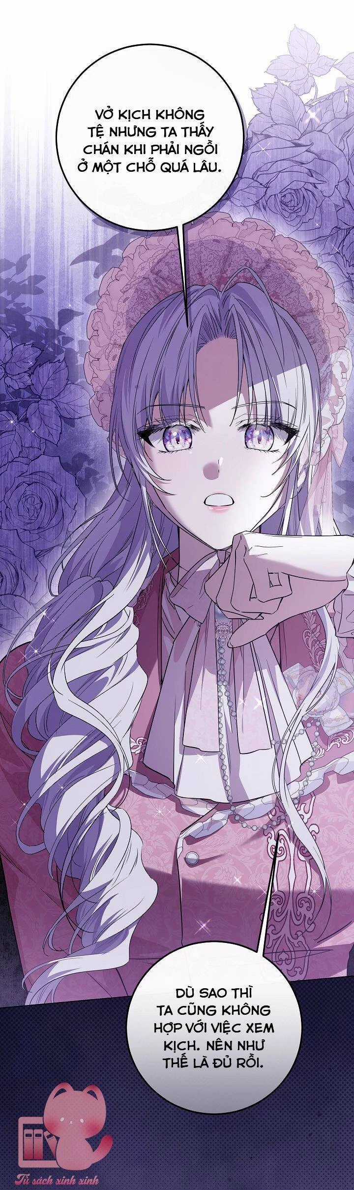 Hoàng Nữ Cosplay Nonfan Chapter 52 trang 44