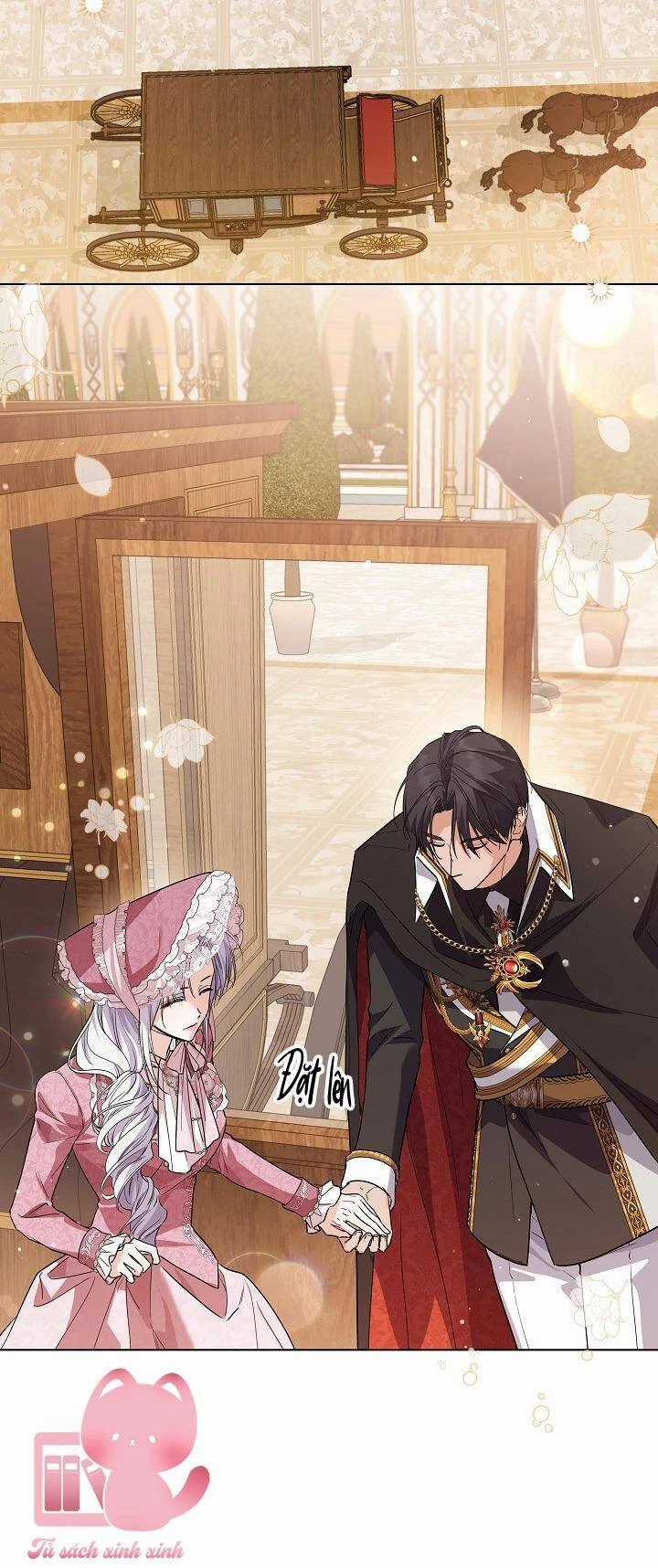 Hoàng Nữ Cosplay Nonfan Chapter 52 trang 47