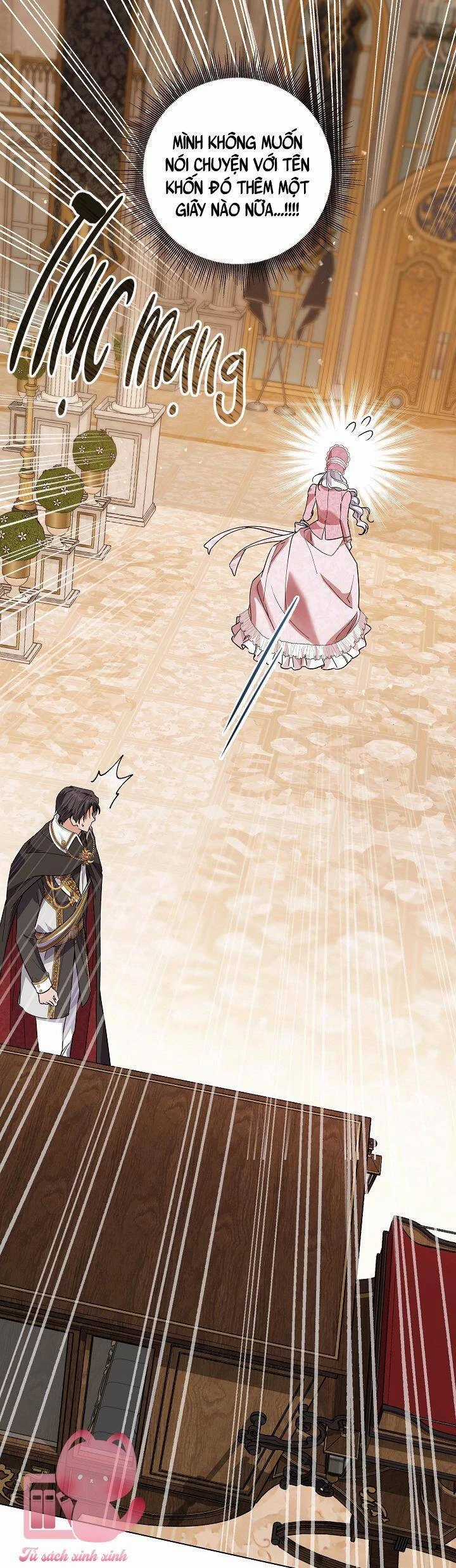 Hoàng Nữ Cosplay Nonfan Chapter 52 trang 49