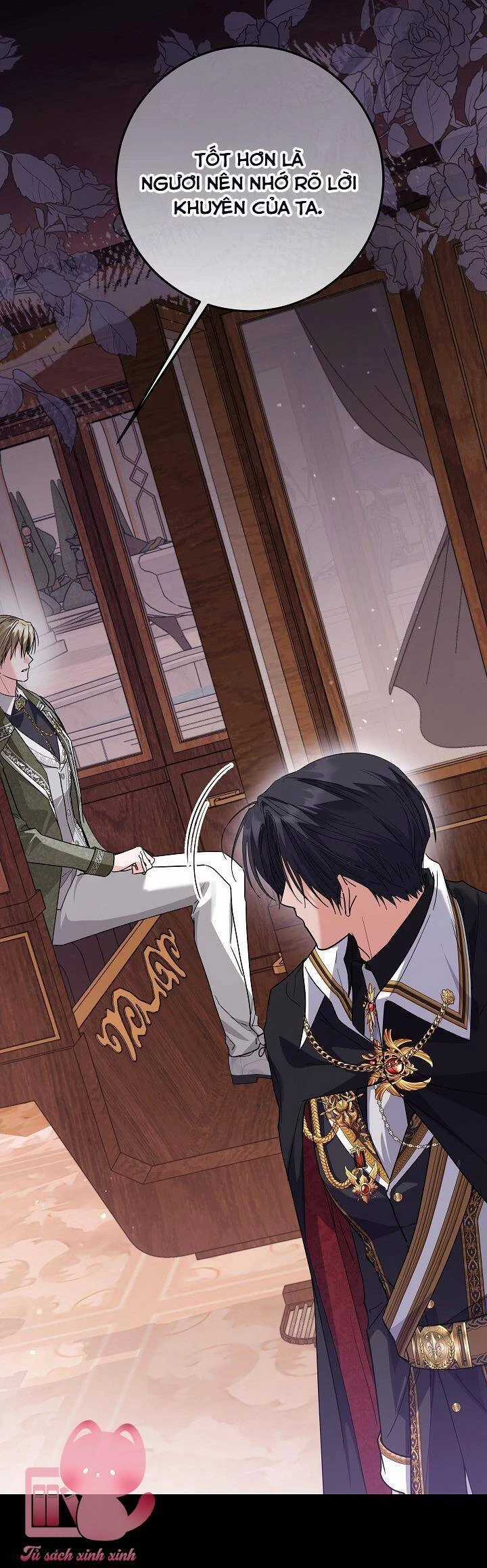 Hoàng Nữ Cosplay Nonfan Chapter 52 trang 52