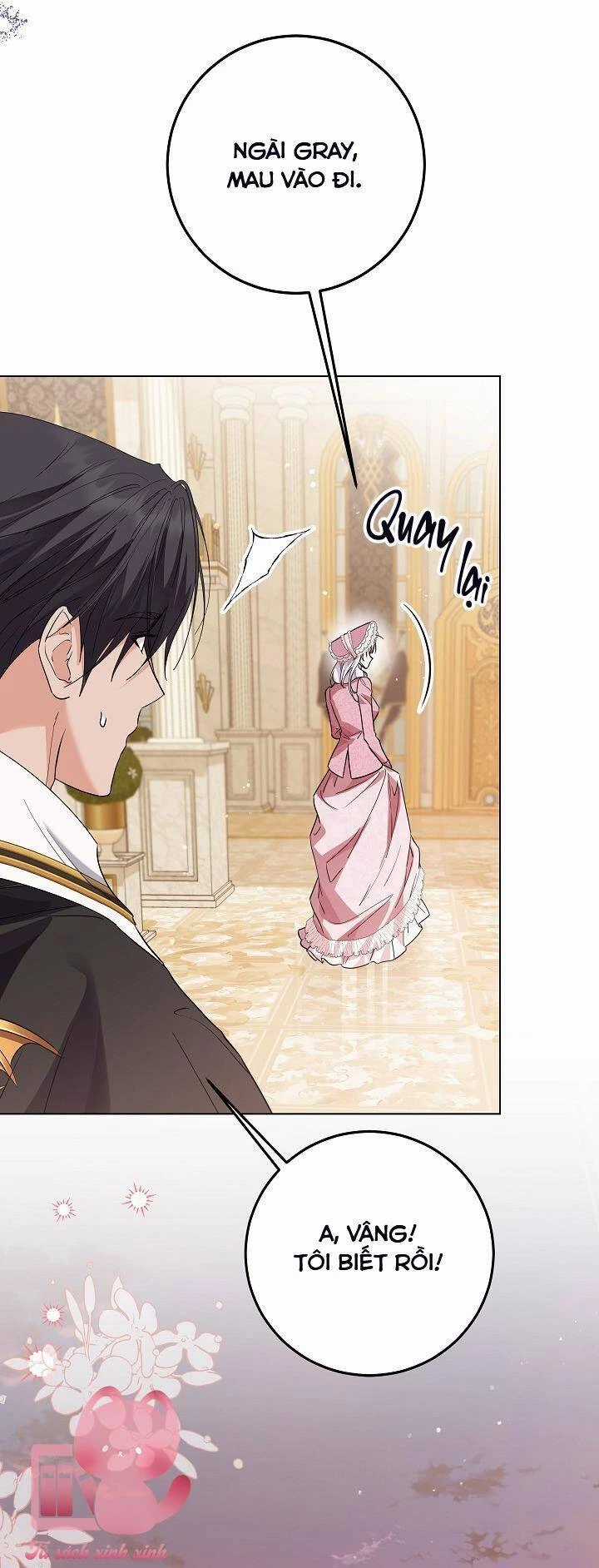 Hoàng Nữ Cosplay Nonfan Chapter 52 trang 56