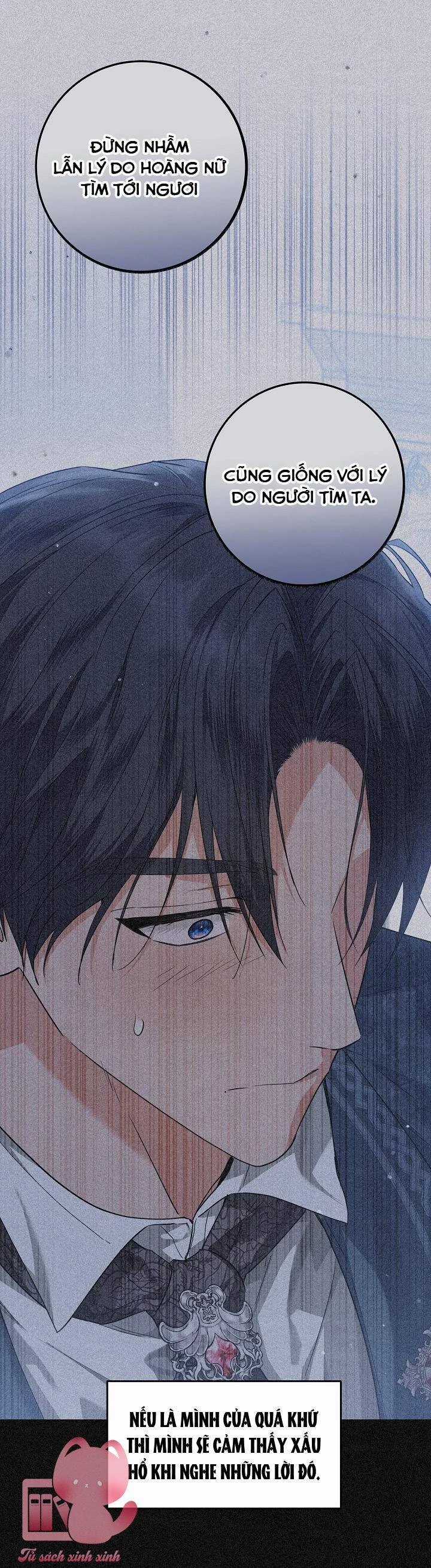 Hoàng Nữ Cosplay Nonfan Chapter 52 trang 8