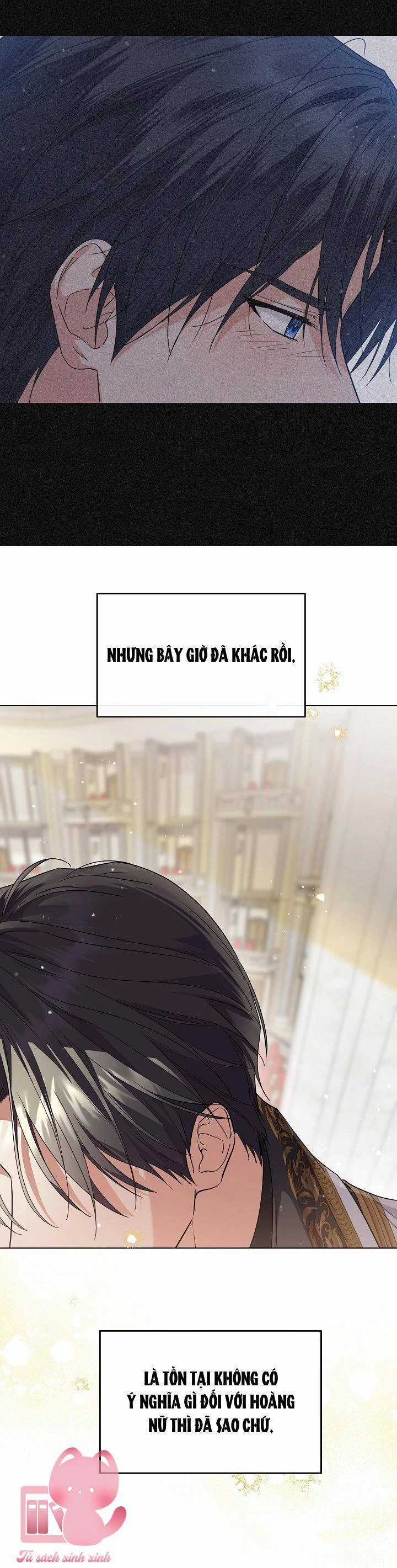 Hoàng Nữ Cosplay Nonfan Chapter 52 trang 9