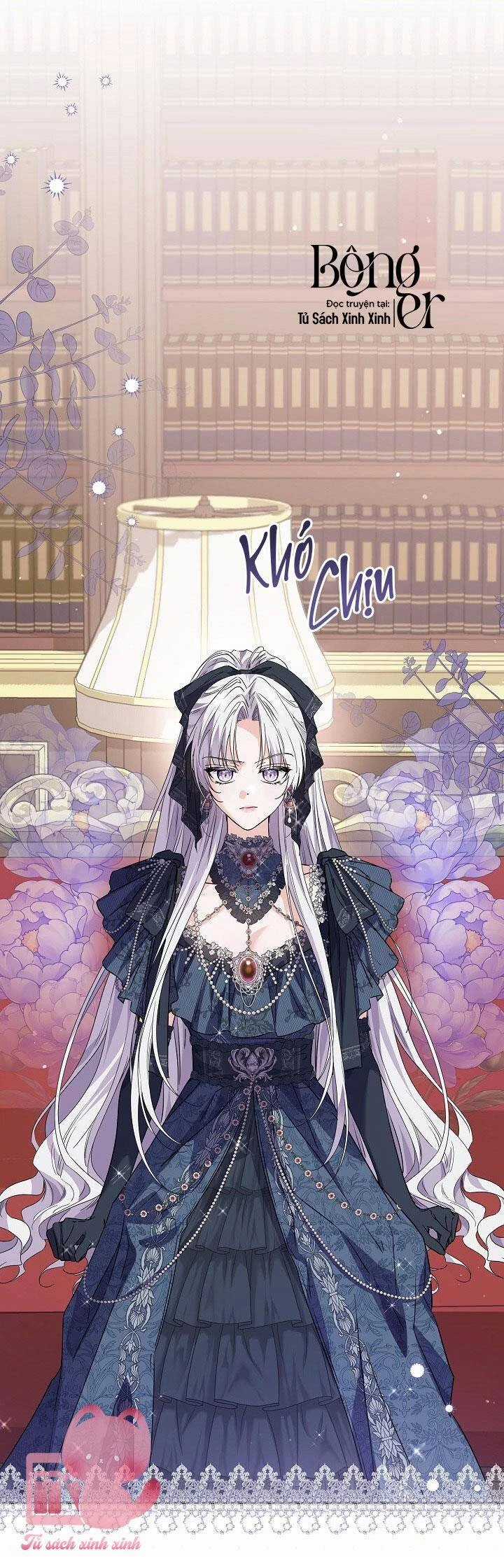 Hoàng Nữ Cosplay Nonfan Chapter 53 trang 10