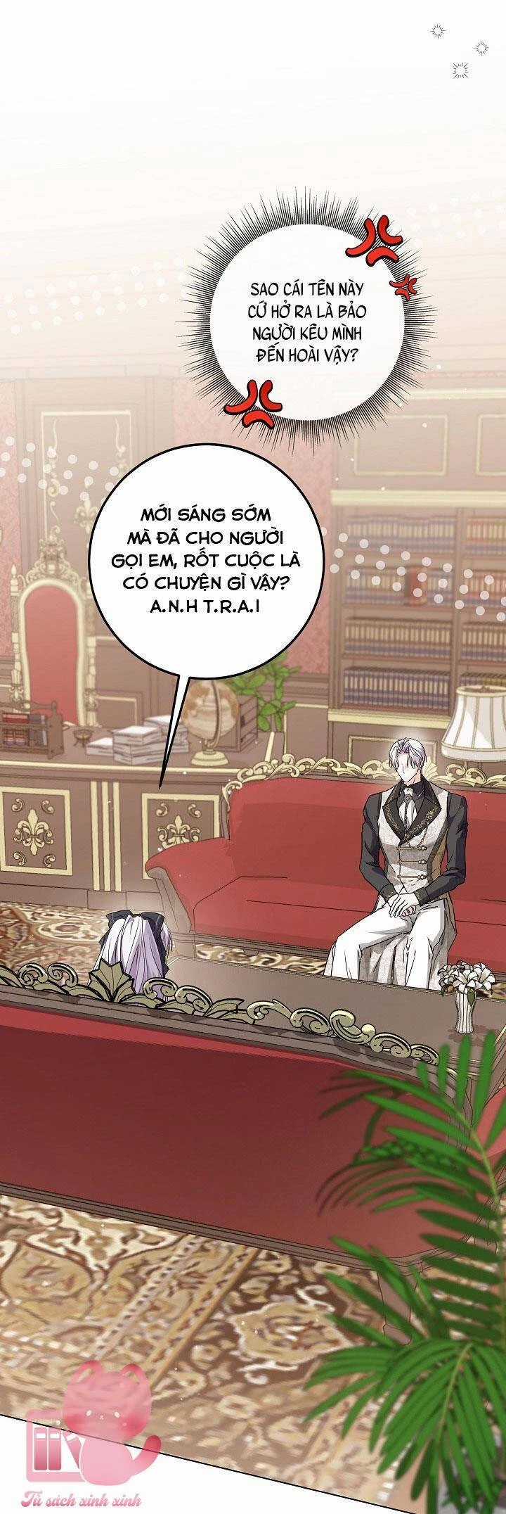 Hoàng Nữ Cosplay Nonfan Chapter 53 trang 11