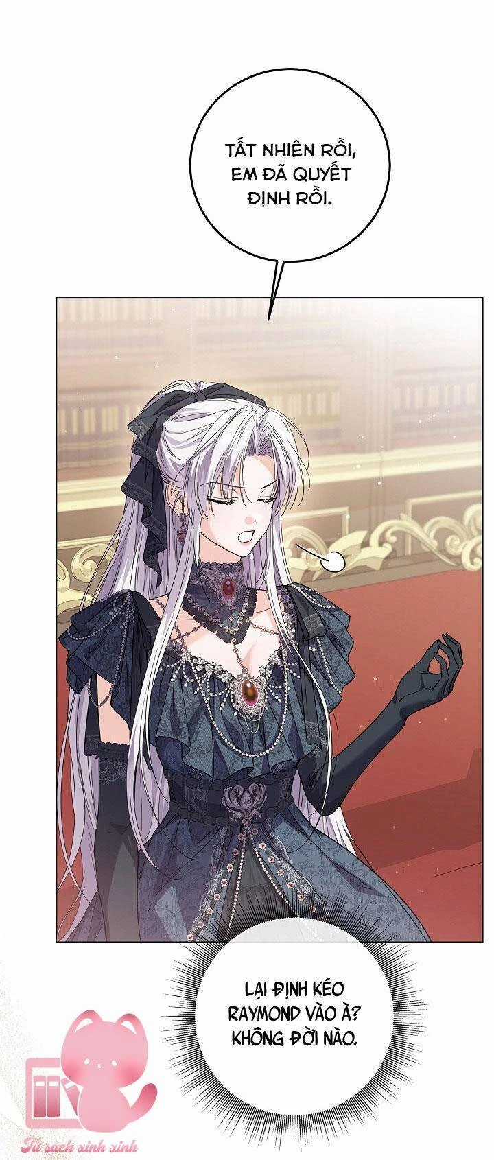 Hoàng Nữ Cosplay Nonfan Chapter 53 trang 13