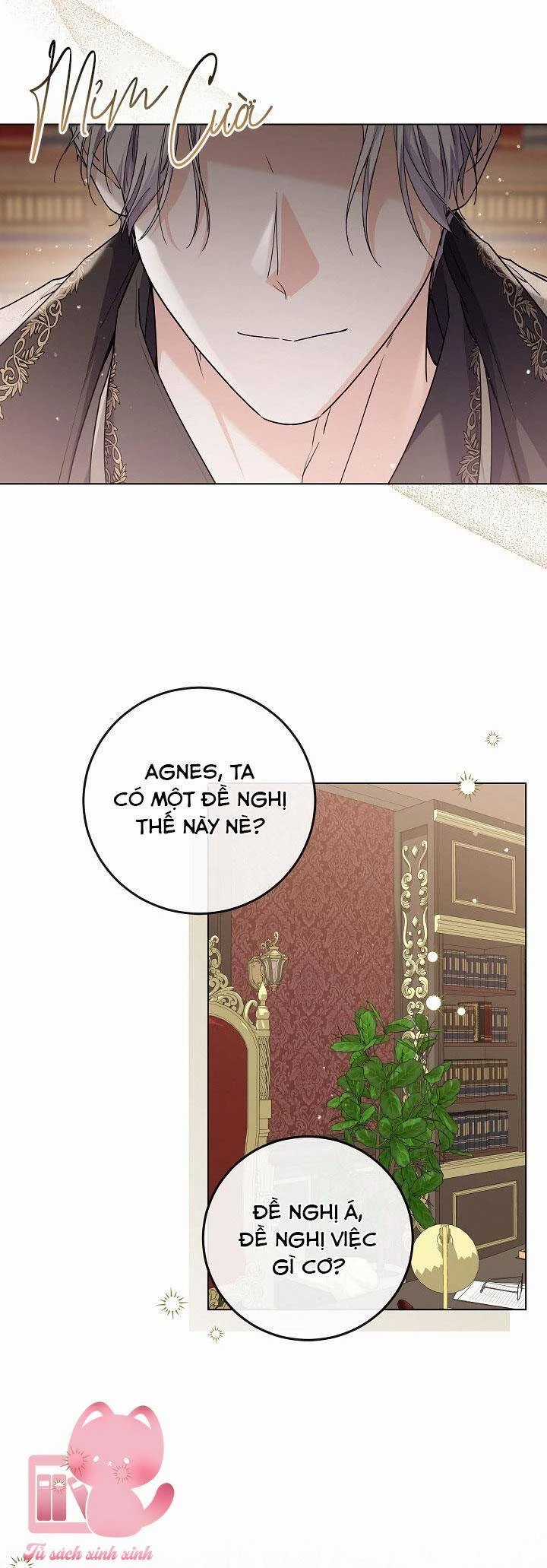 Hoàng Nữ Cosplay Nonfan Chapter 53 trang 14