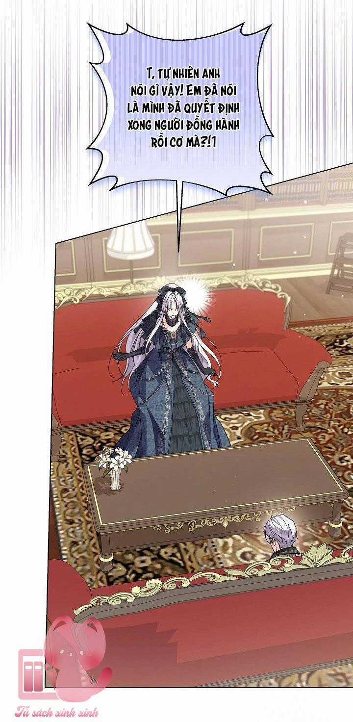 Hoàng Nữ Cosplay Nonfan Chapter 53 trang 17