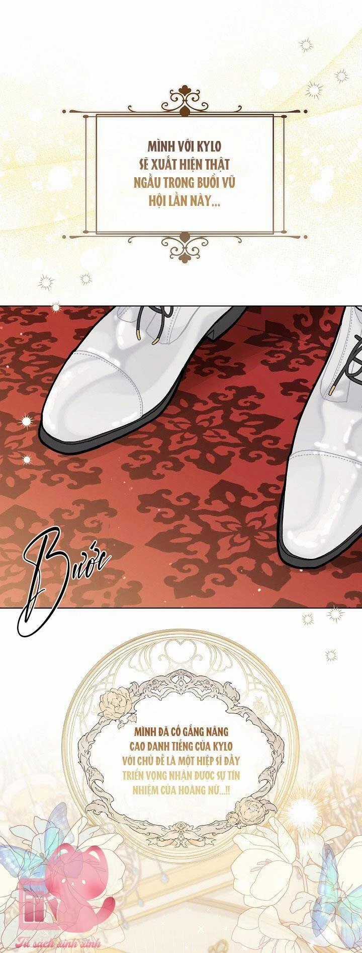 Hoàng Nữ Cosplay Nonfan Chapter 53 trang 18