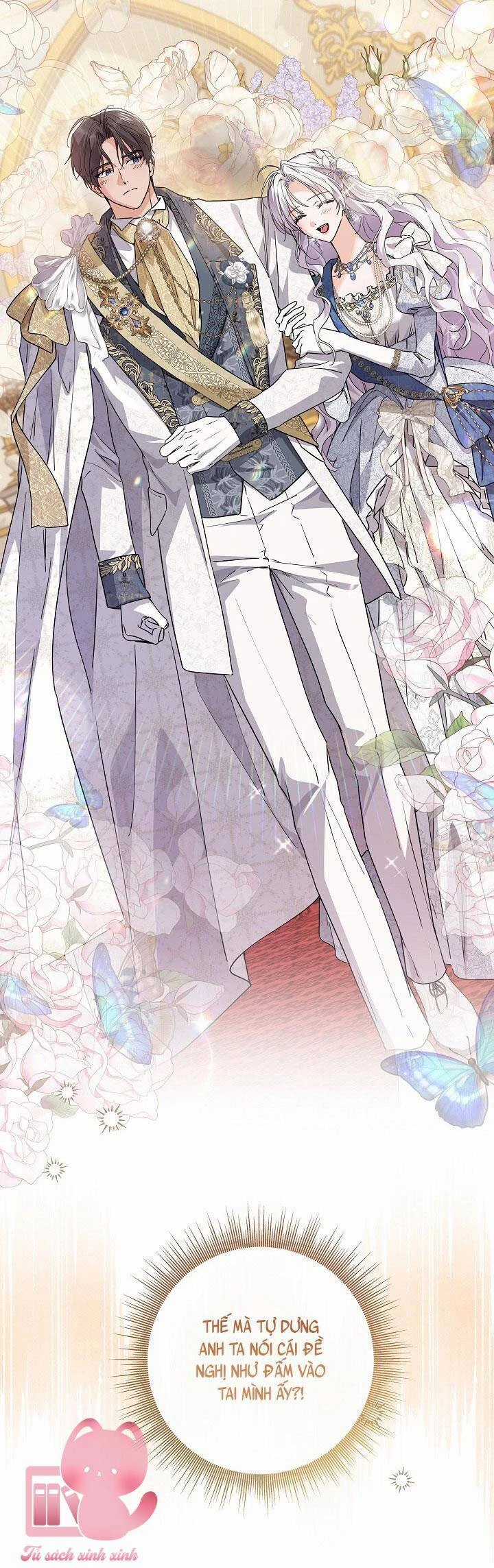 Hoàng Nữ Cosplay Nonfan Chapter 53 trang 19