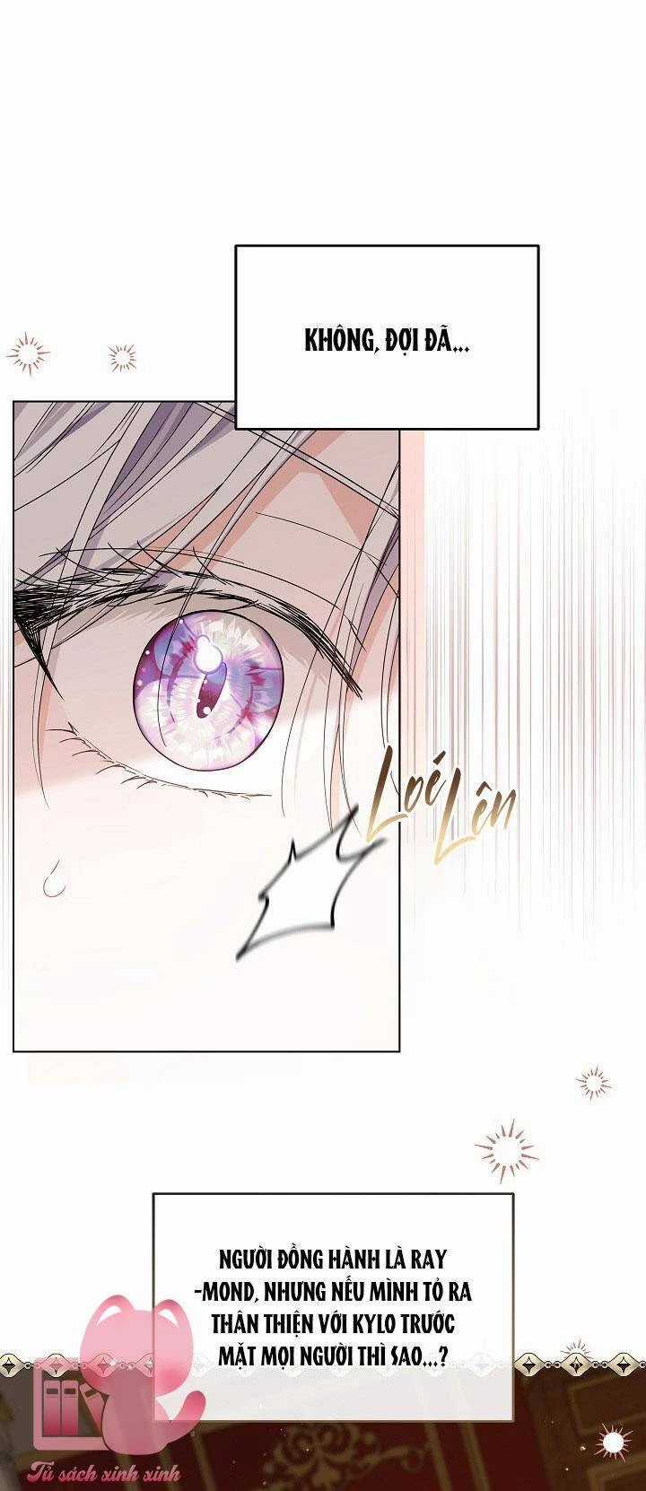 Hoàng Nữ Cosplay Nonfan Chapter 53 trang 20