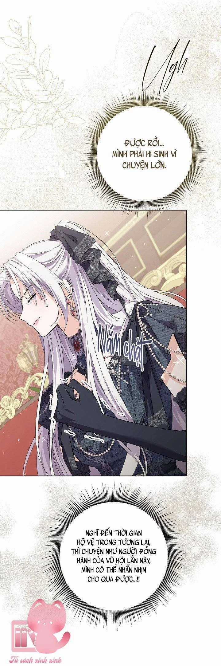 Hoàng Nữ Cosplay Nonfan Chapter 53 trang 23