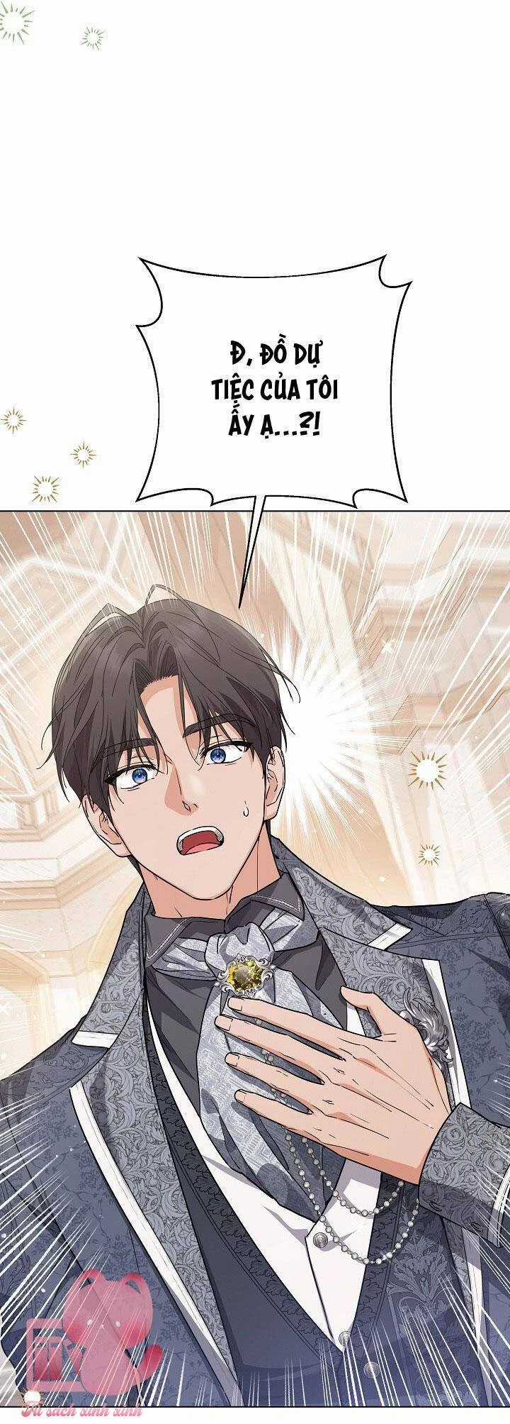 Hoàng Nữ Cosplay Nonfan Chapter 53 trang 28