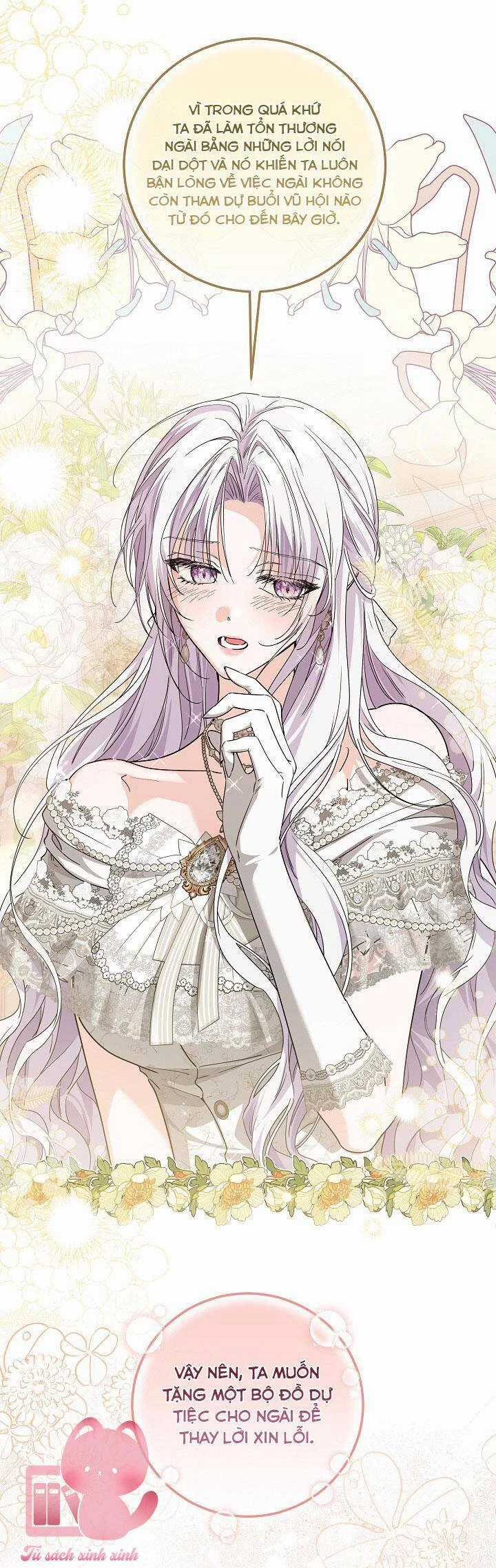 Hoàng Nữ Cosplay Nonfan Chapter 53 trang 33