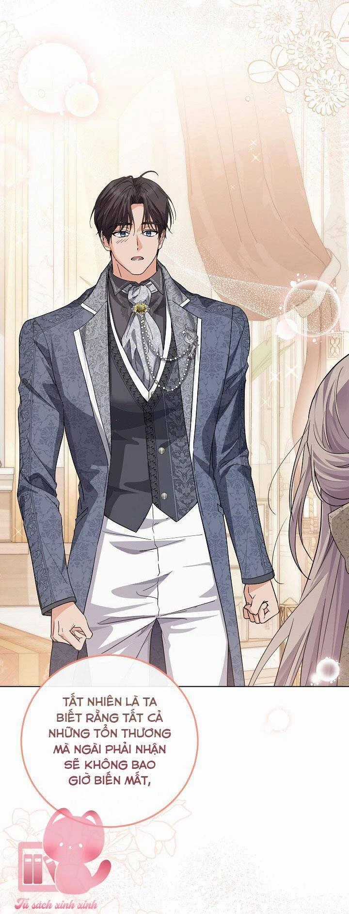 Hoàng Nữ Cosplay Nonfan Chapter 53 trang 34