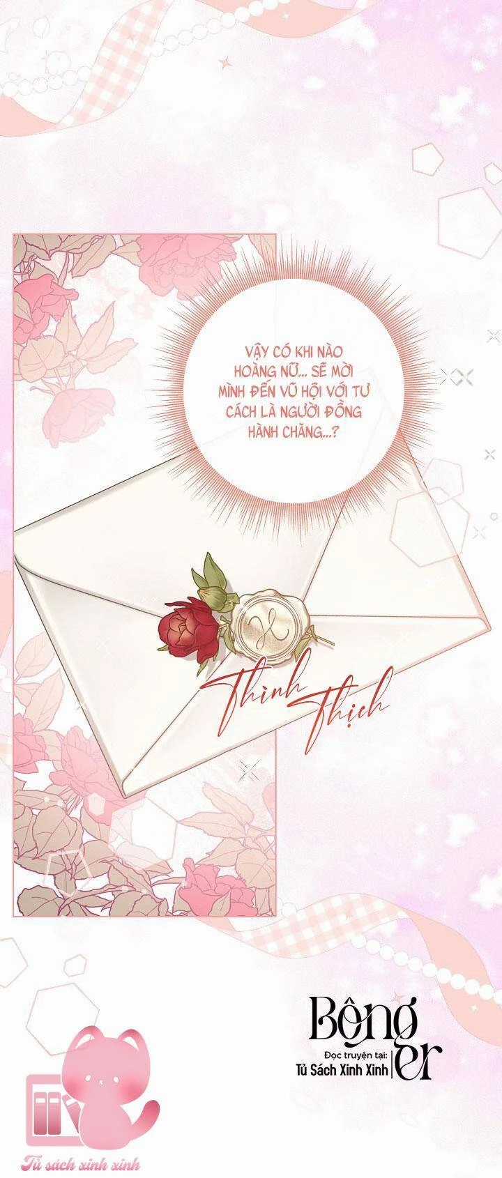 Hoàng Nữ Cosplay Nonfan Chapter 53 trang 36
