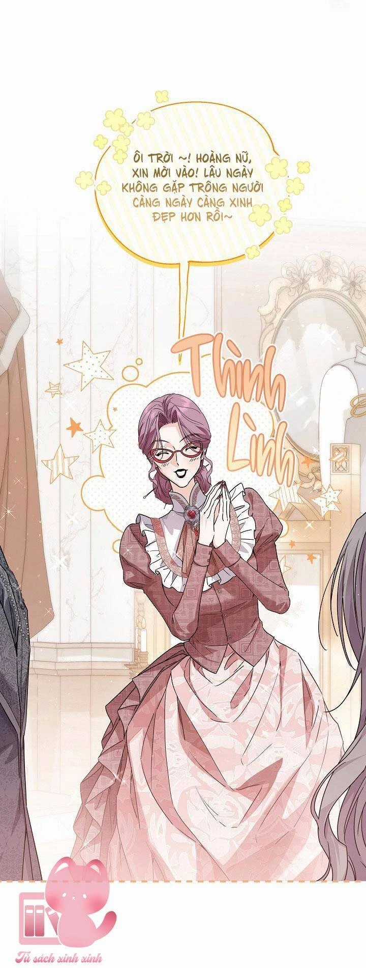 Hoàng Nữ Cosplay Nonfan Chapter 53 trang 37