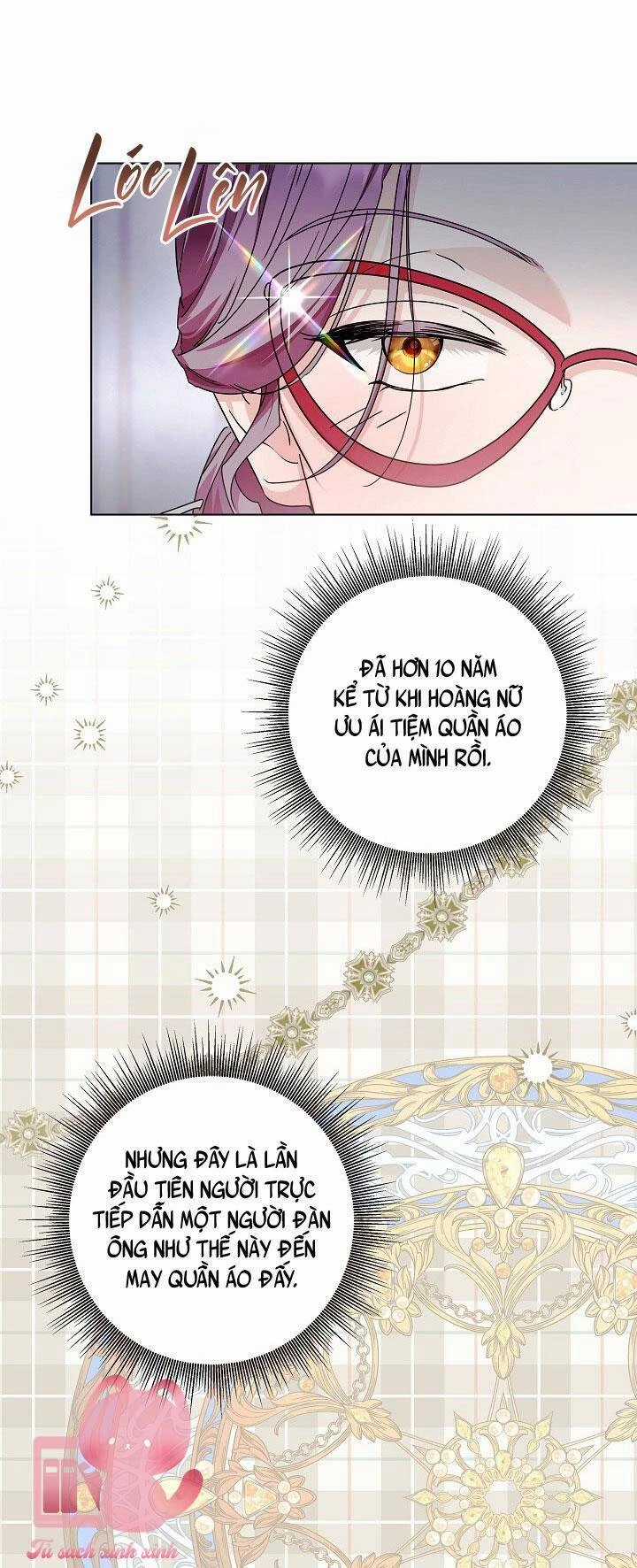 Hoàng Nữ Cosplay Nonfan Chapter 53 trang 43