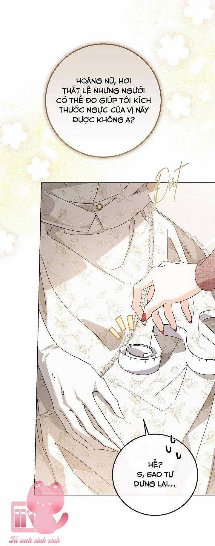 Hoàng Nữ Cosplay Nonfan Chapter 53 trang 47