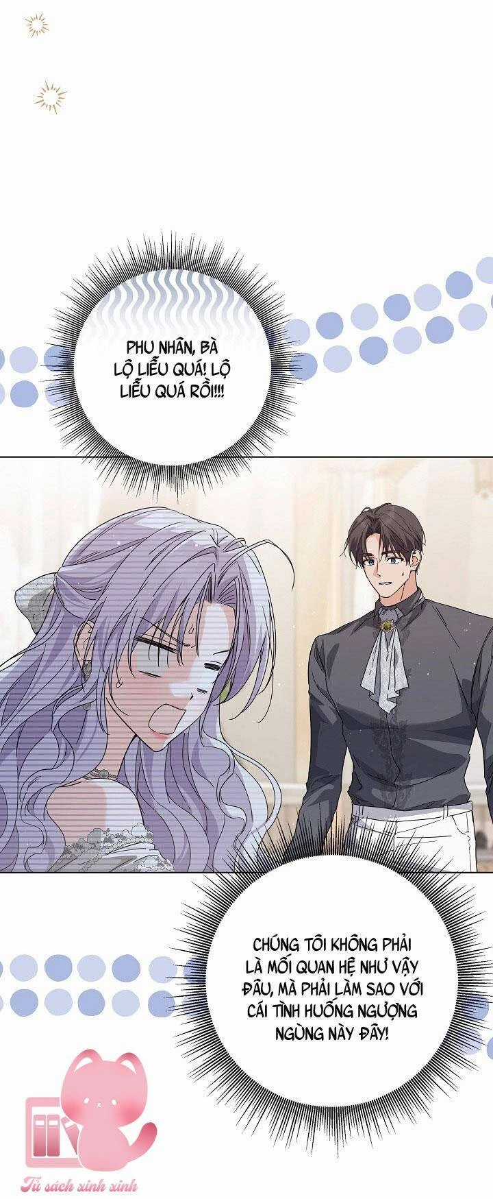 Hoàng Nữ Cosplay Nonfan Chapter 53 trang 49