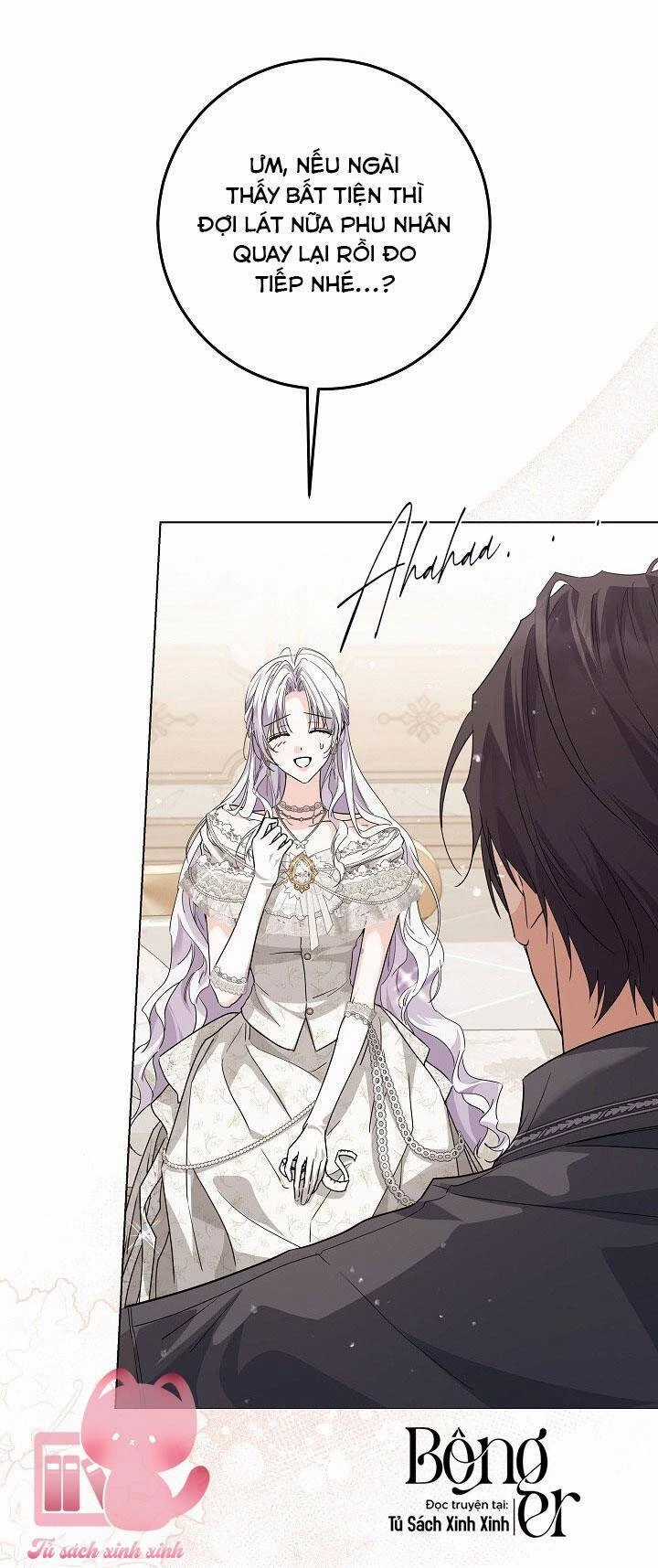 Hoàng Nữ Cosplay Nonfan Chapter 53 trang 51