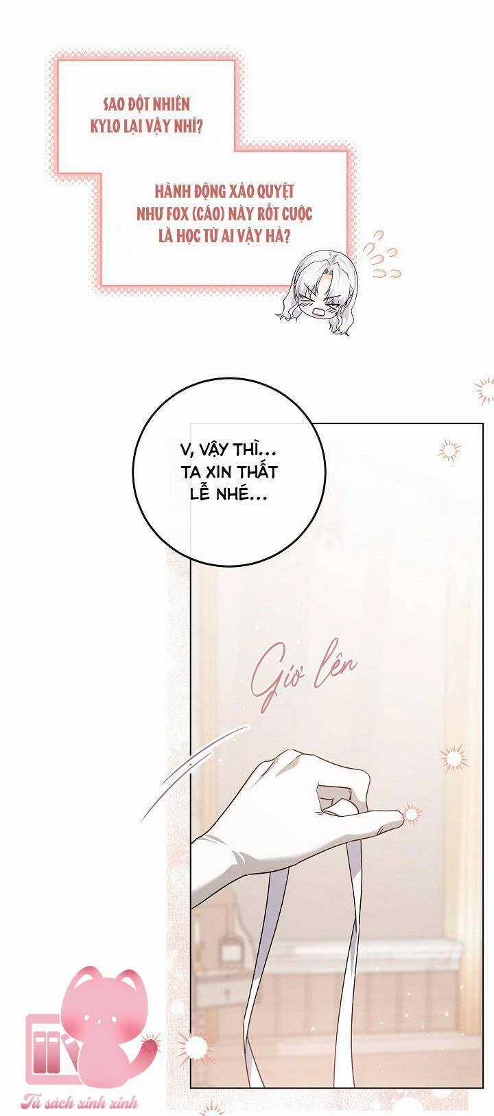 Hoàng Nữ Cosplay Nonfan Chapter 53 trang 56