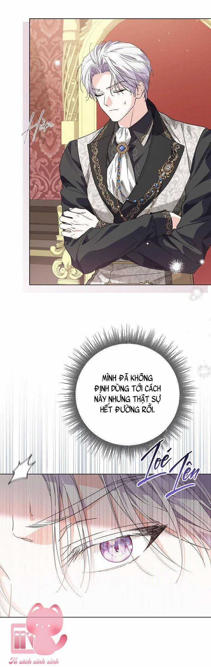 Hoàng Nữ Cosplay Nonfan Chapter 53 trang 8