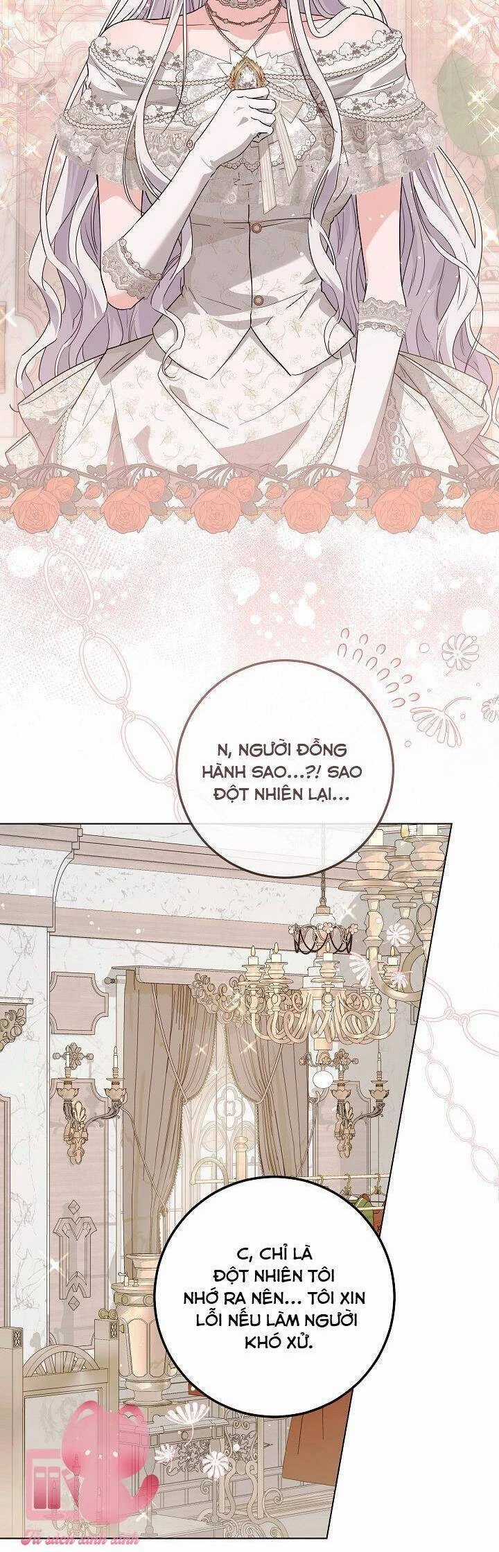 Hoàng Nữ Cosplay Nonfan Chapter 54 trang 11