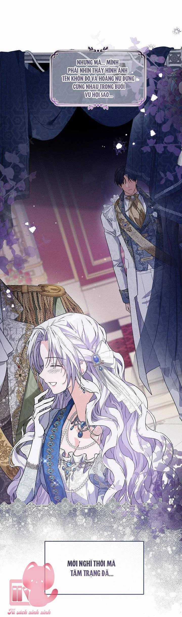 Hoàng Nữ Cosplay Nonfan Chapter 54 trang 19