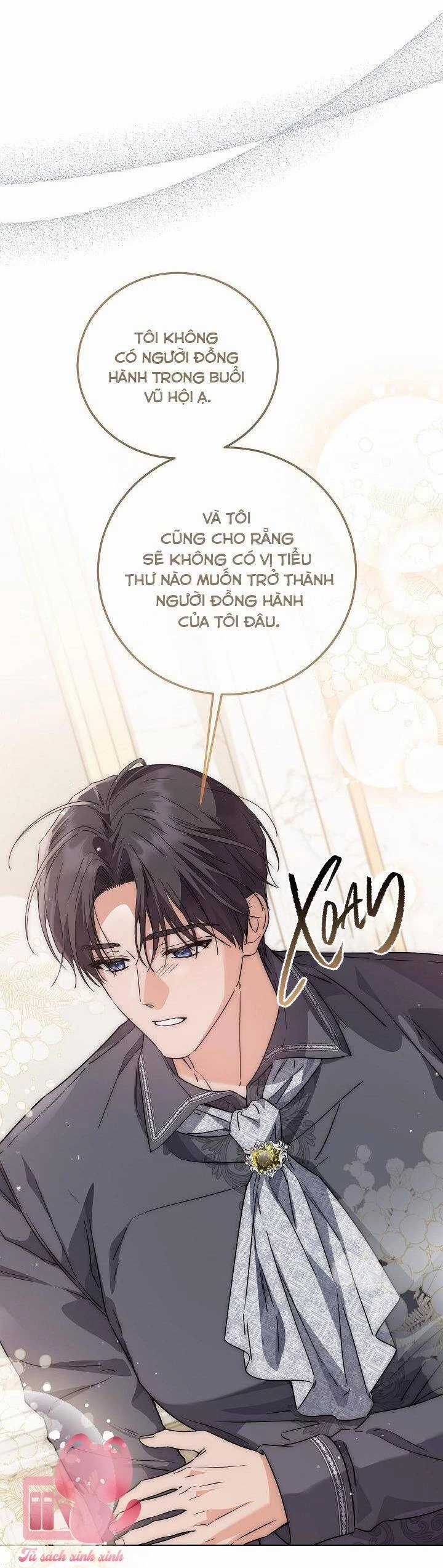 Hoàng Nữ Cosplay Nonfan Chapter 54 trang 21