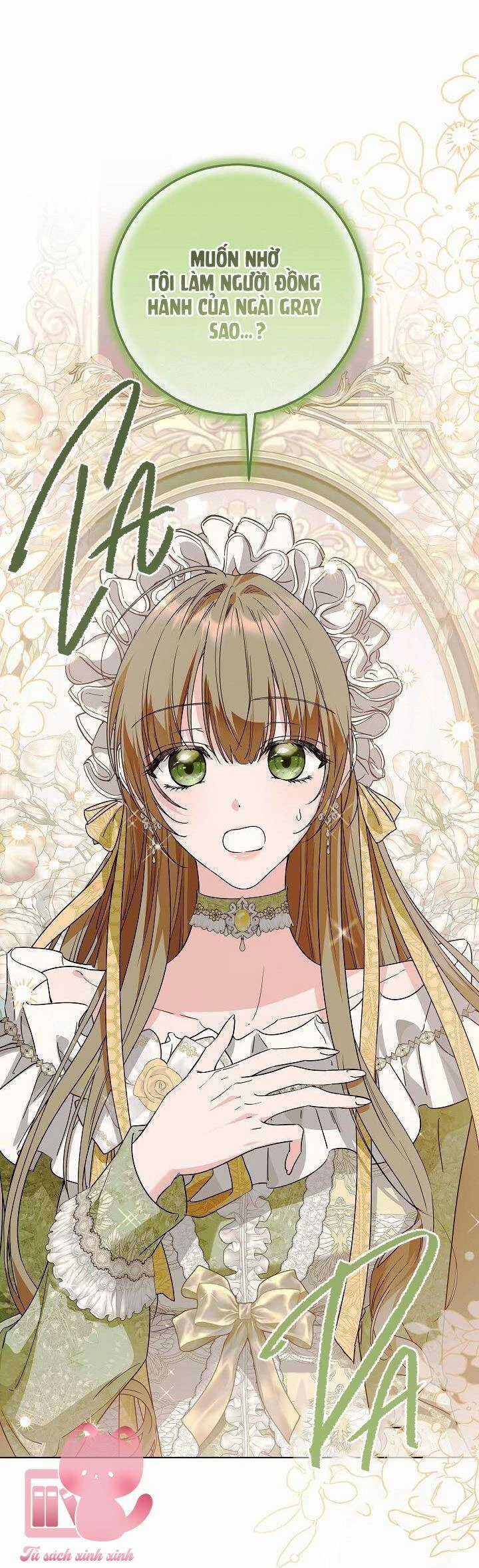 Hoàng Nữ Cosplay Nonfan Chapter 54 trang 32