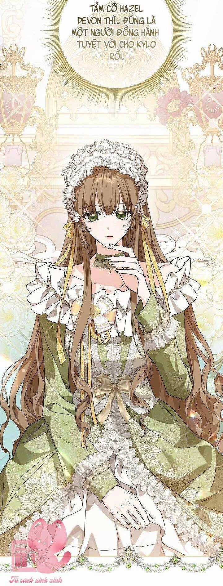 Hoàng Nữ Cosplay Nonfan Chapter 54 trang 40