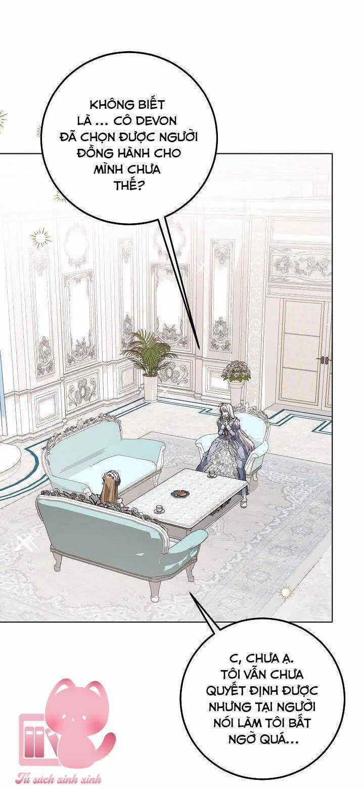 Hoàng Nữ Cosplay Nonfan Chapter 54 trang 43