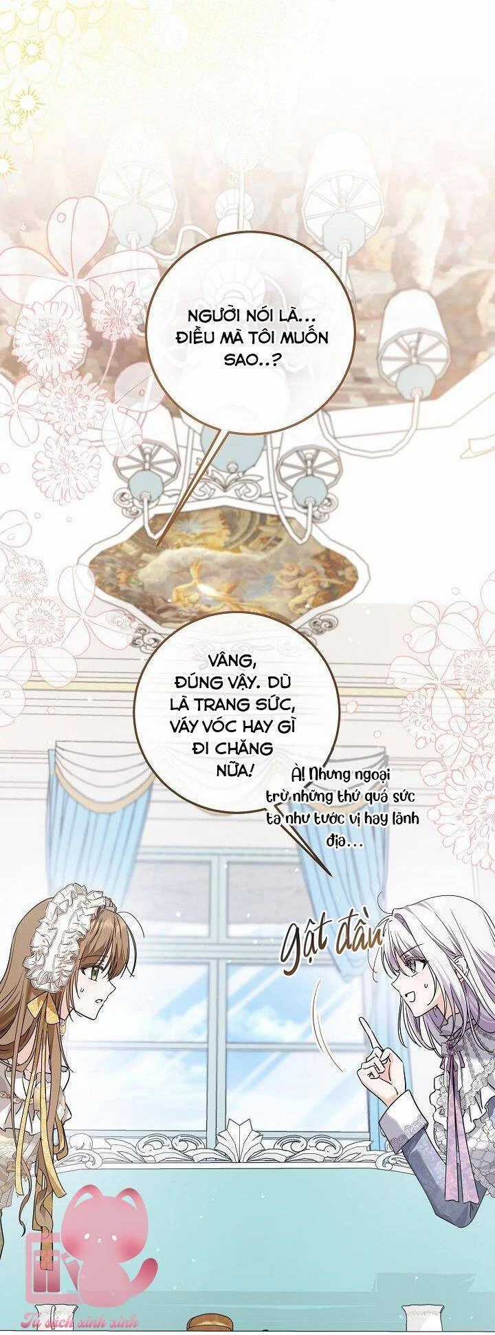 Hoàng Nữ Cosplay Nonfan Chapter 54 trang 50