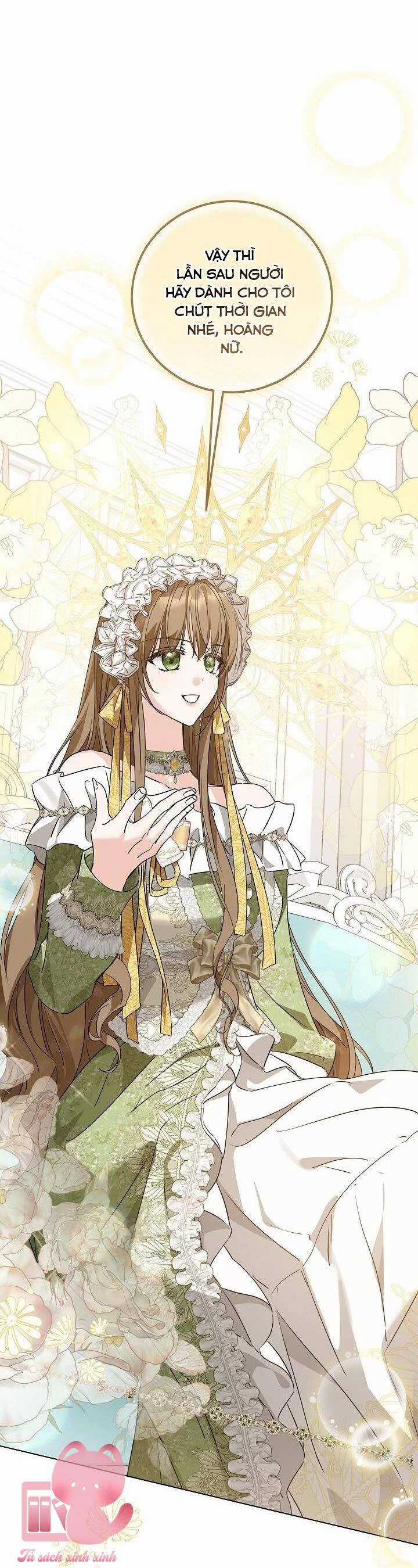 Hoàng Nữ Cosplay Nonfan Chapter 54 trang 55