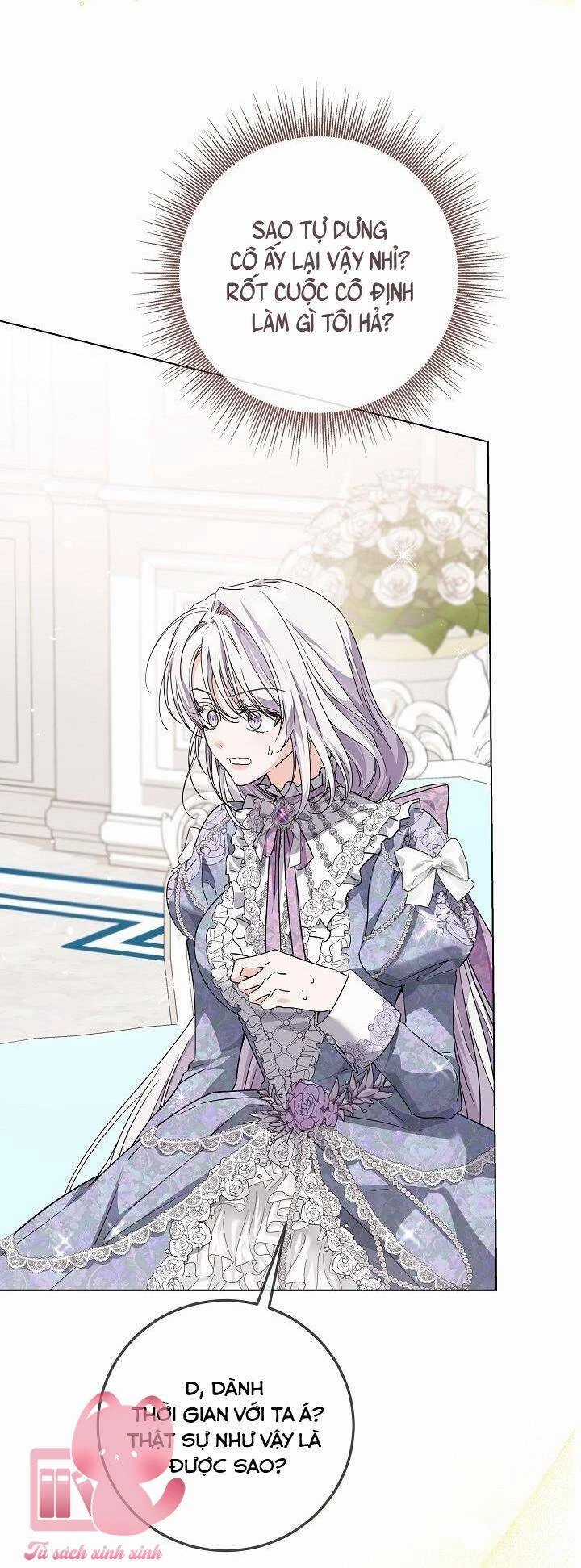 Hoàng Nữ Cosplay Nonfan Chapter 54 trang 56