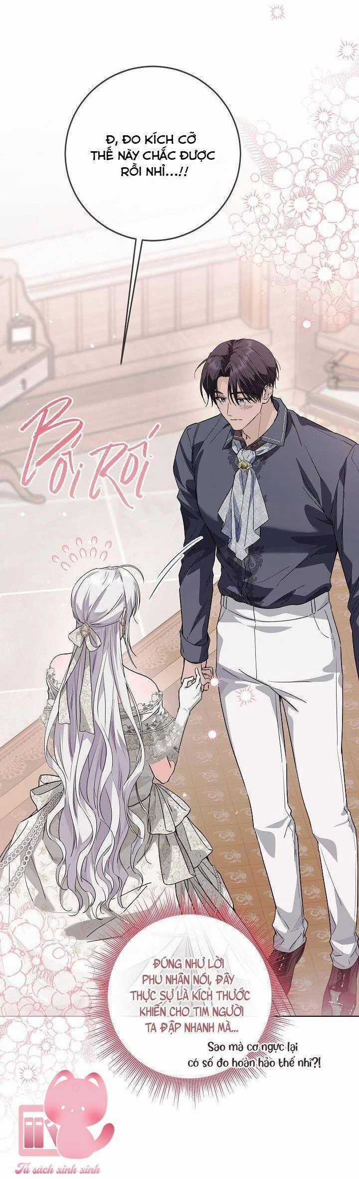 Hoàng Nữ Cosplay Nonfan Chapter 54 trang 9