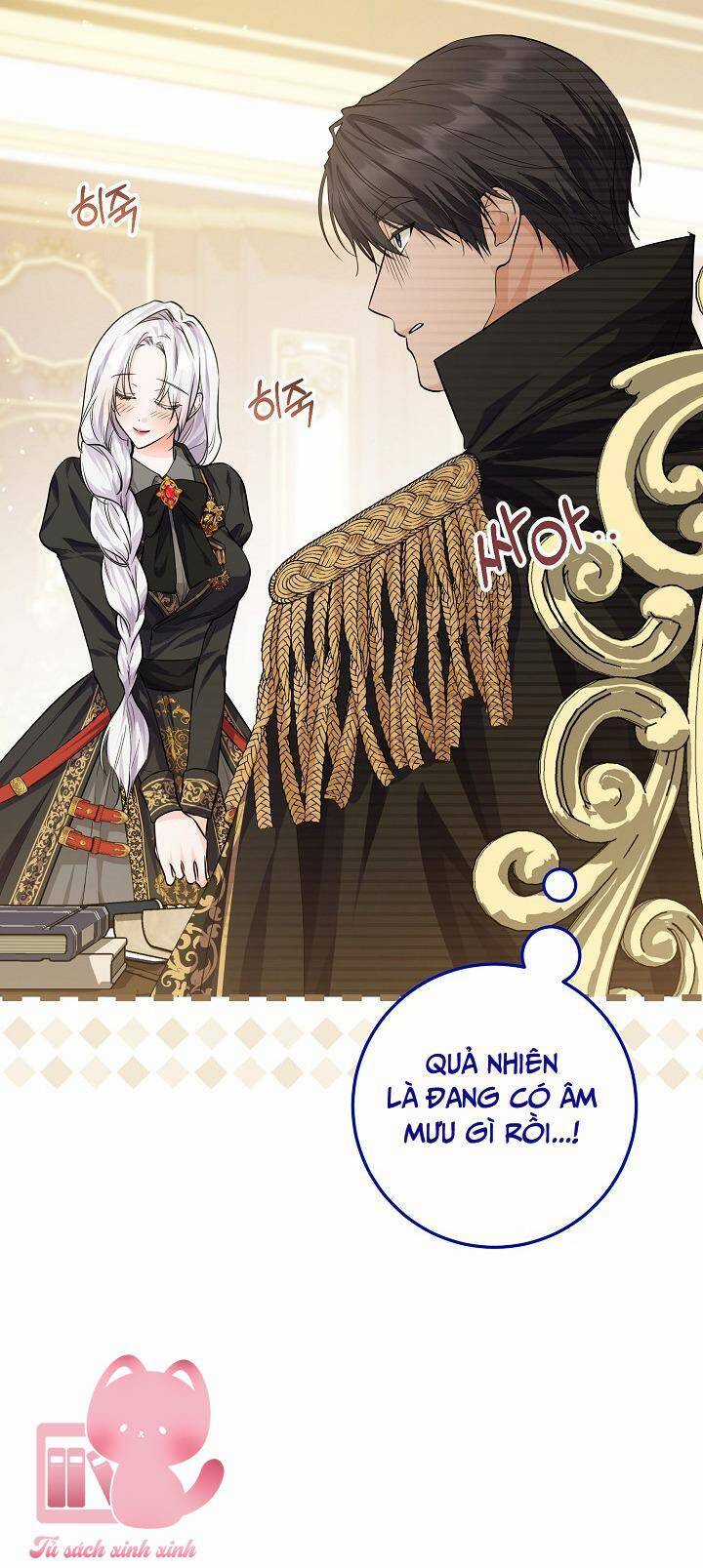 Hoàng Nữ Cosplay Nonfan Chapter 6 trang 19