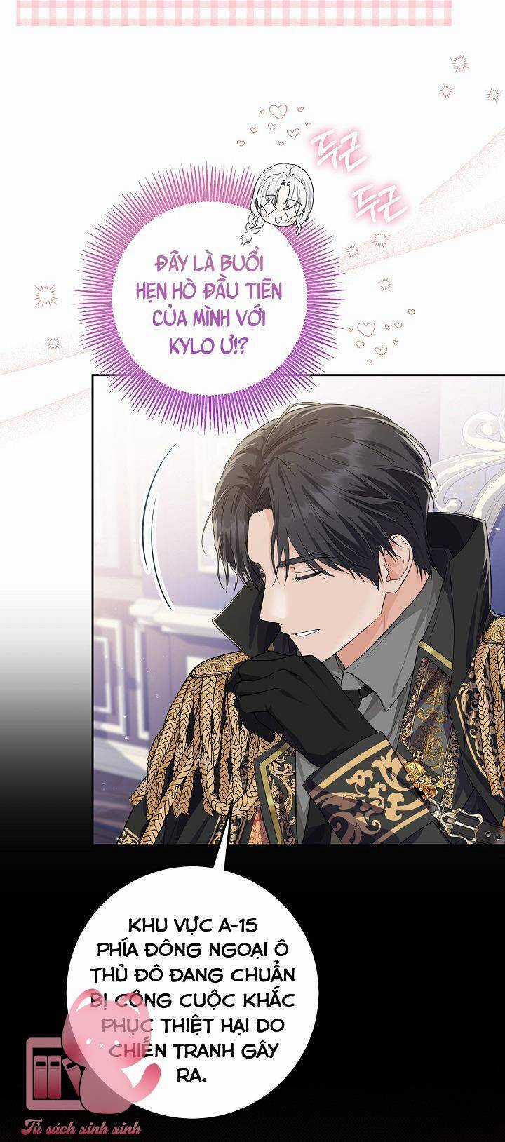 Hoàng Nữ Cosplay Nonfan Chapter 6 trang 21