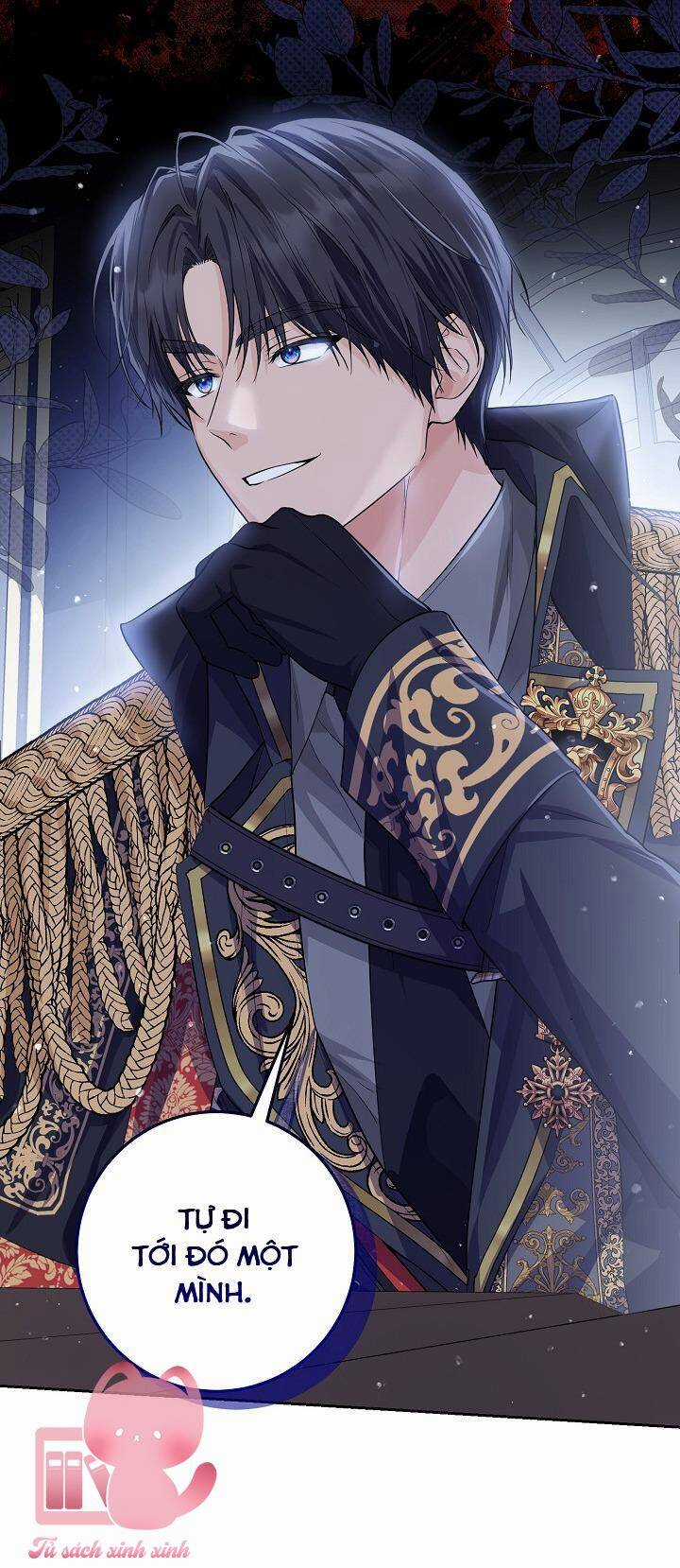 Hoàng Nữ Cosplay Nonfan Chapter 6 trang 23