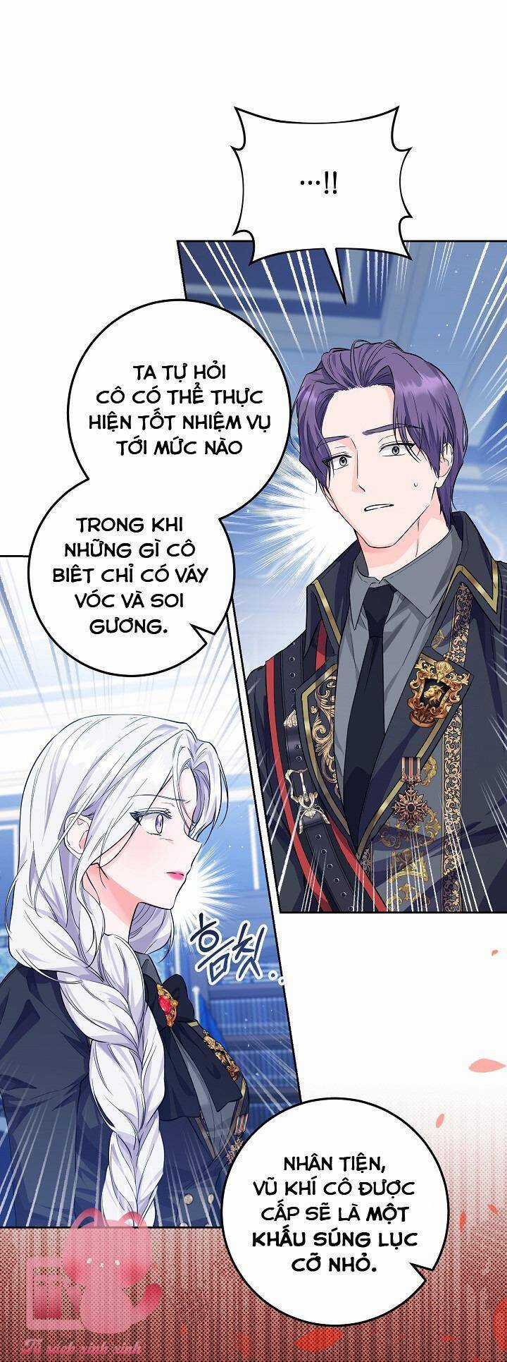 Hoàng Nữ Cosplay Nonfan Chapter 6 trang 24