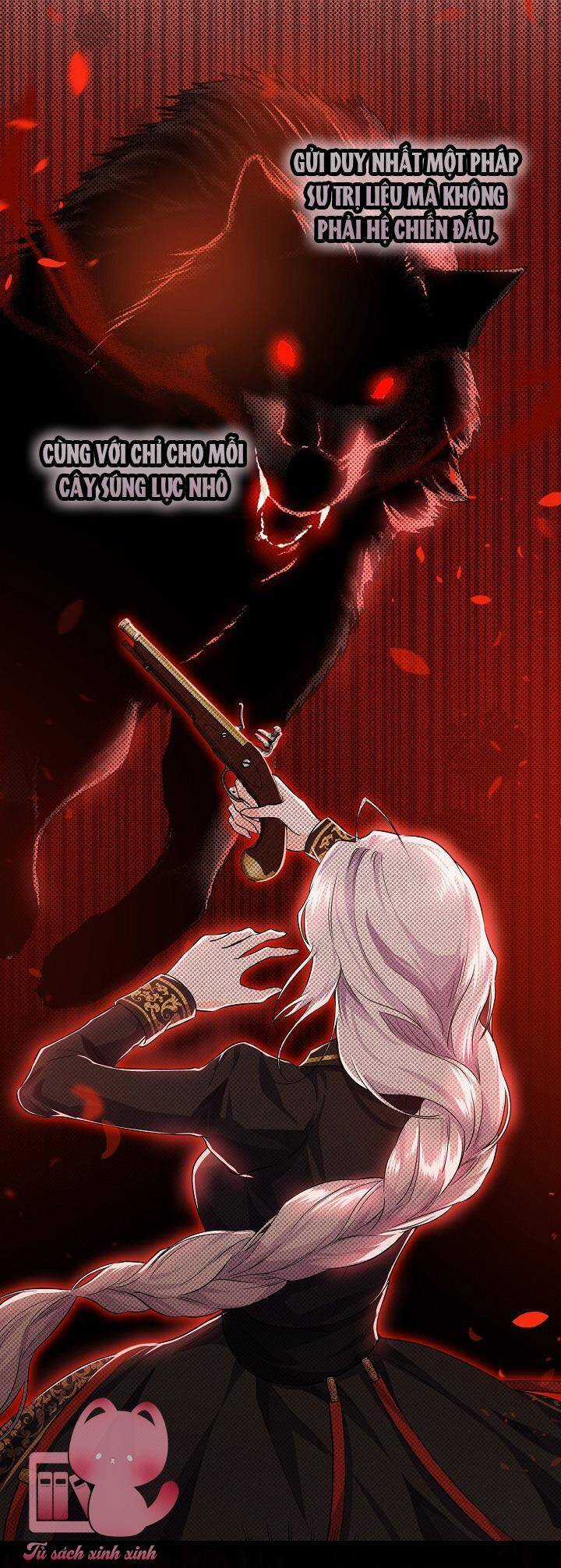 Hoàng Nữ Cosplay Nonfan Chapter 6 trang 25