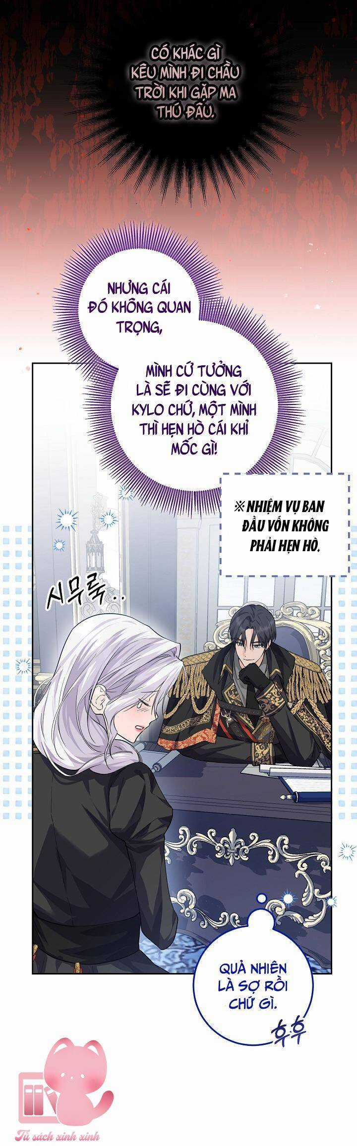 Hoàng Nữ Cosplay Nonfan Chapter 6 trang 26