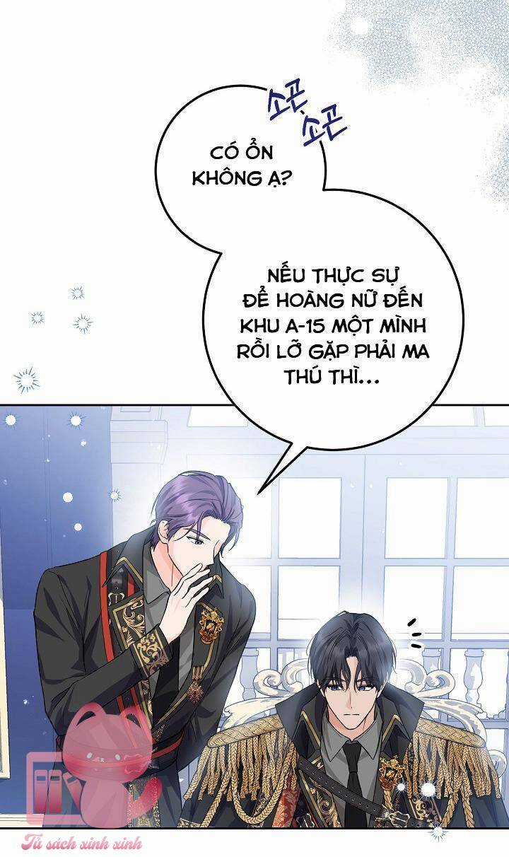 Hoàng Nữ Cosplay Nonfan Chapter 6 trang 28