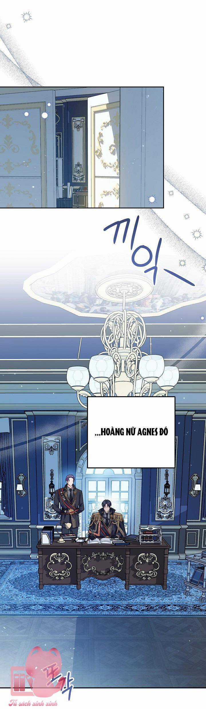 Hoàng Nữ Cosplay Nonfan Chapter 6 trang 3