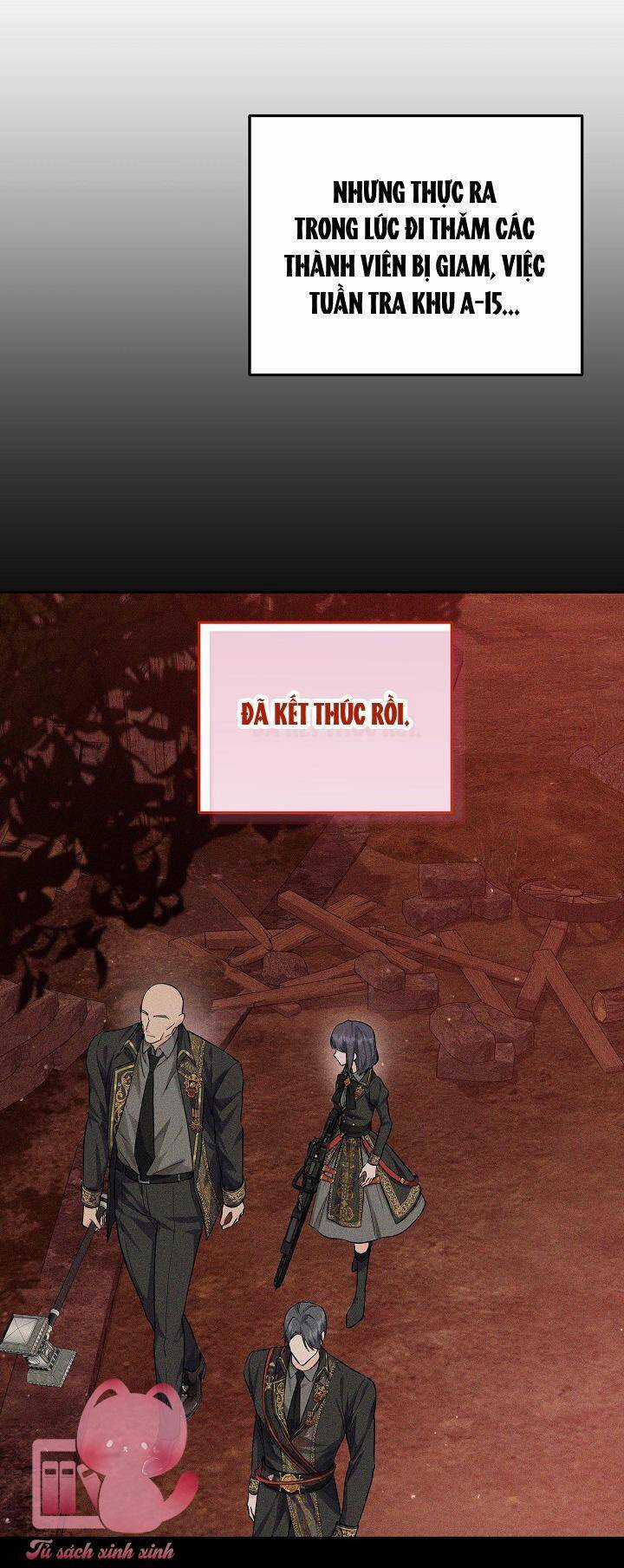 Hoàng Nữ Cosplay Nonfan Chapter 6 trang 30